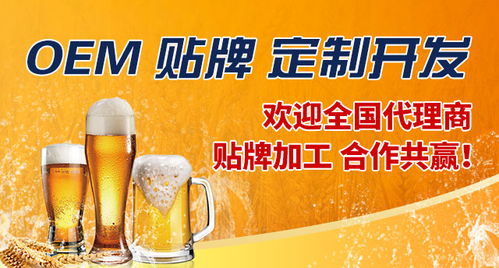 专业啤酒代加工 苏打酒oem生产厂家...送公司 送商标,专注打造高端品质