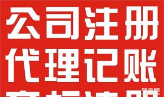 揭阳商标 工商注册 代理记账 税通企业更贴心 省心