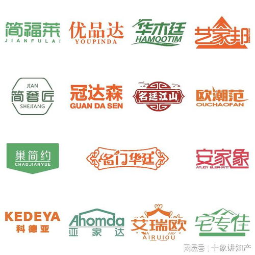 家具商标应该怎么挑选 超实用的选购指南,不看你就亏了