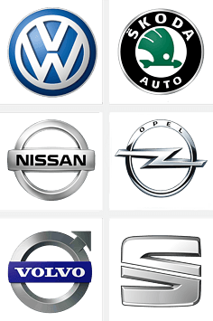 汽车标志 品牌识别与商标保护的完美结合