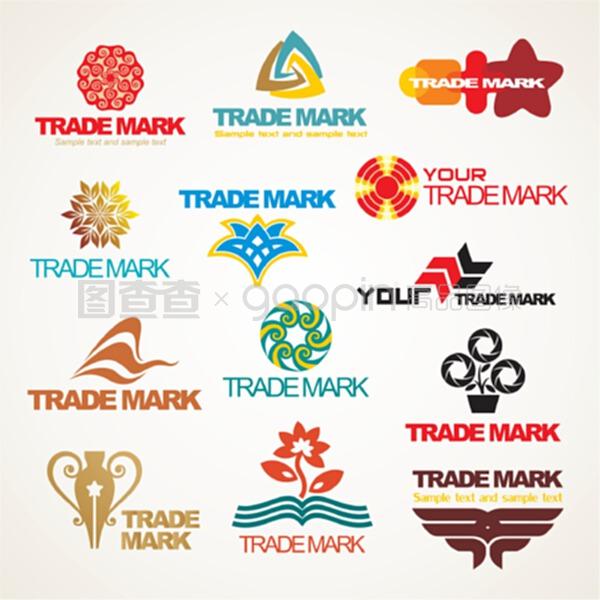 商标模板 助力品牌建设与市场保护